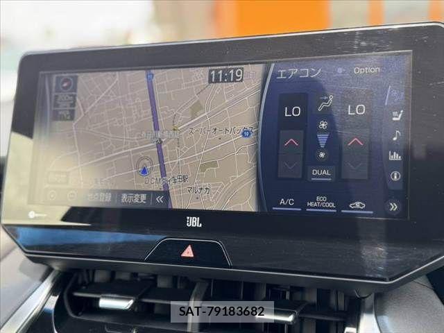 Toyota HARRIER 2021-06 7219182-2