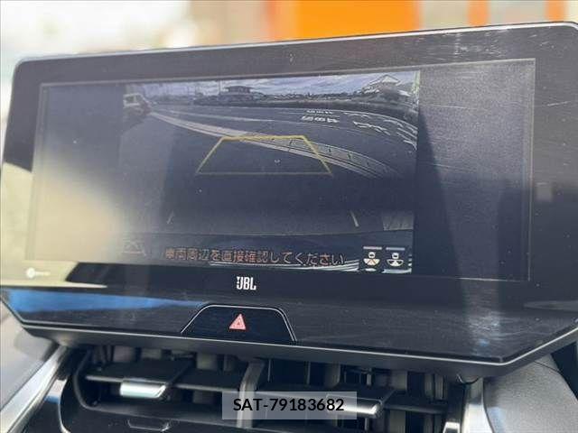 Toyota HARRIER 2021-06 7219182-3