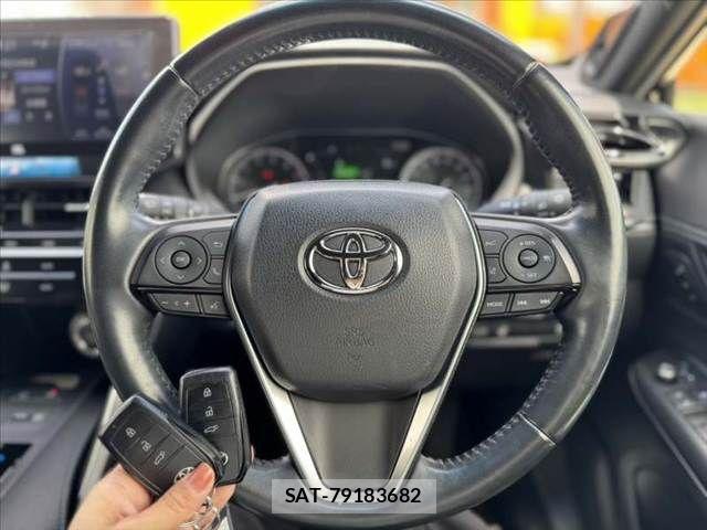 Toyota HARRIER 2021-06 7219182-4