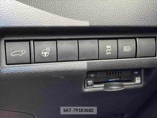 Toyota HARRIER 2021-06 7219182-5