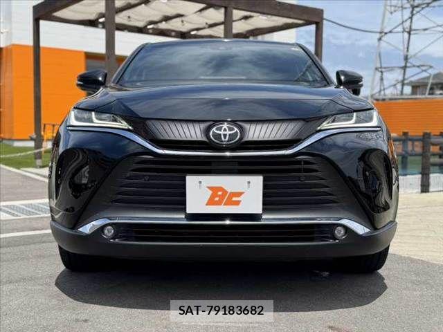 Toyota HARRIER 2021-06 7219182-8