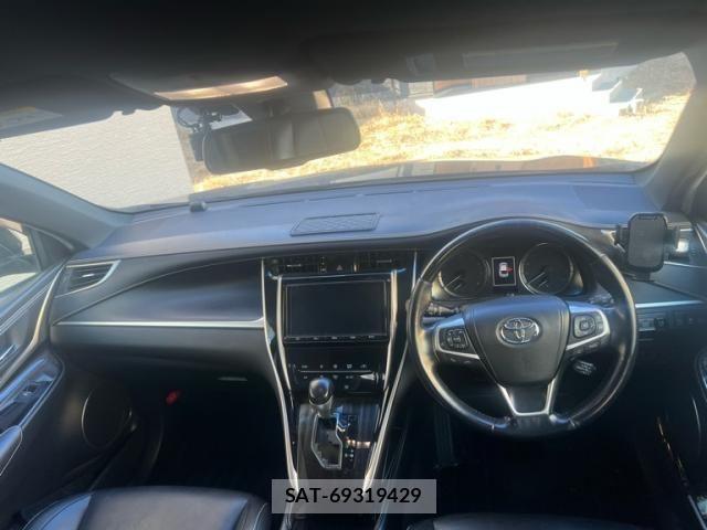 Toyota HARRIER 2017-12 7219112-9