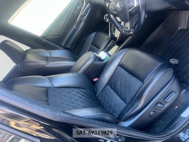Toyota HARRIER 2017-12 7219112-11