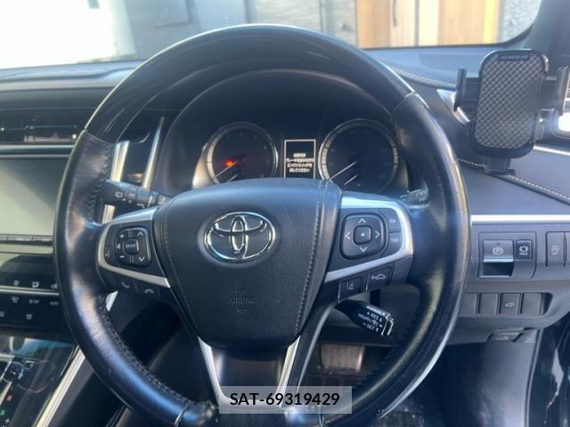 Toyota HARRIER 2017-12 7219112-12