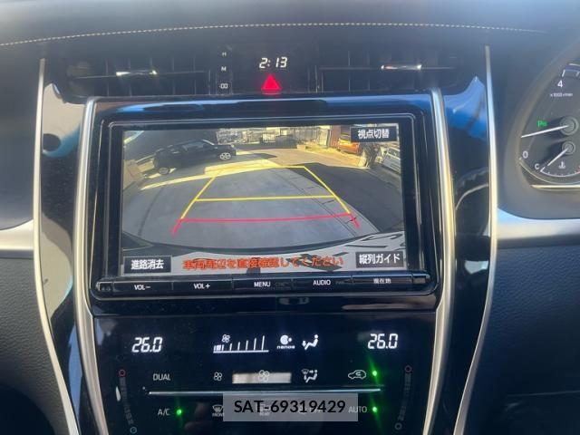 Toyota HARRIER 2017-12 7219112-15