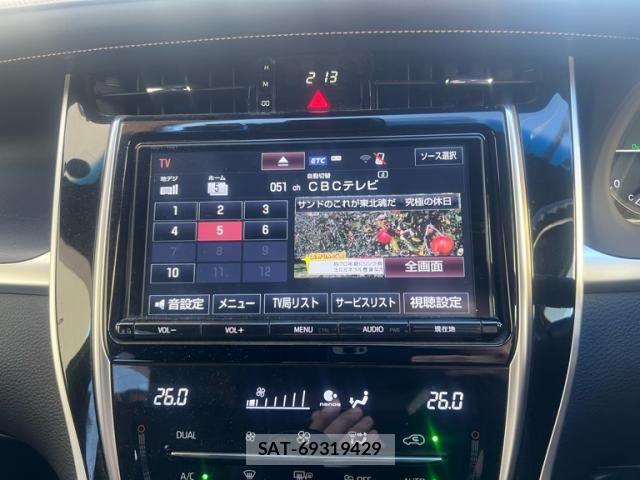 Toyota HARRIER 2017-12 7219112-16
