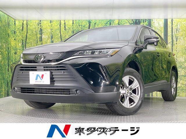 Toyota HARRIER 2023-04 7219199-0
