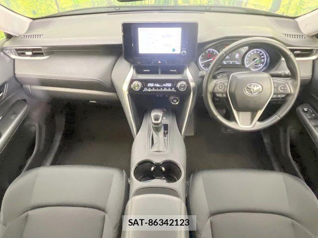 Toyota HARRIER 2023-04 7219199-1