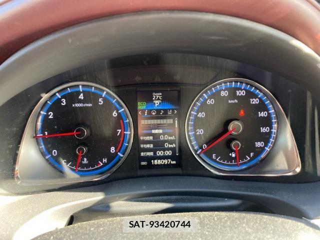 Toyota HARRIER 2014-09 7219073-9