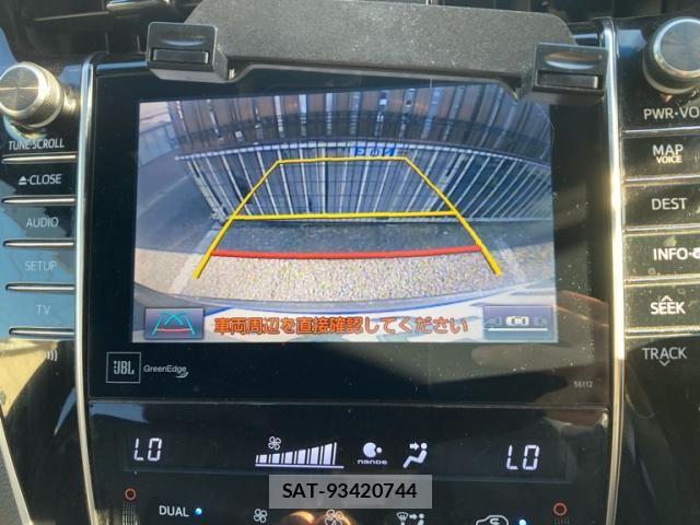 Toyota HARRIER 2014-09 7219073-11