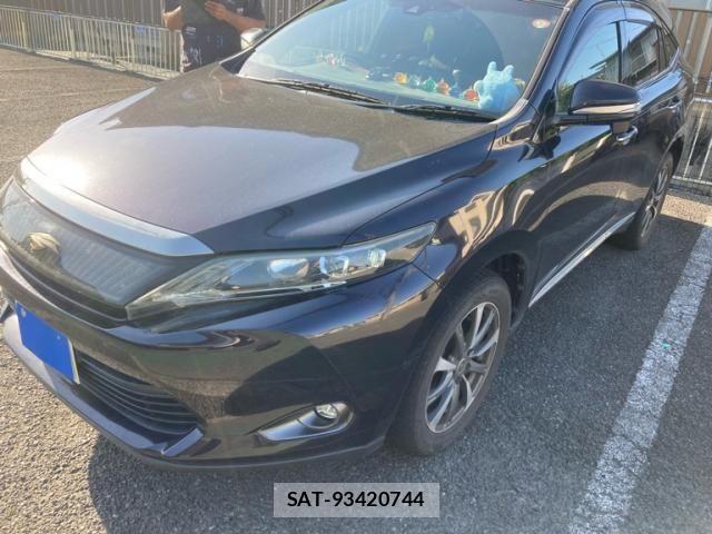 Toyota HARRIER 2014-09 7219073-1