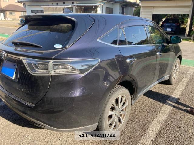 Toyota HARRIER 2014-09 7219073-2