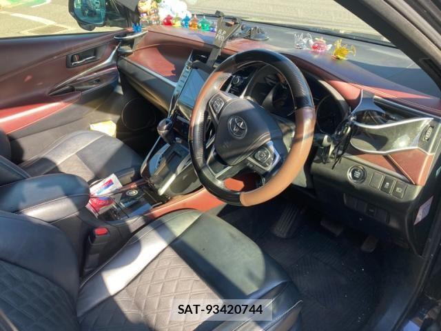 Toyota HARRIER 2014-09 7219073-4