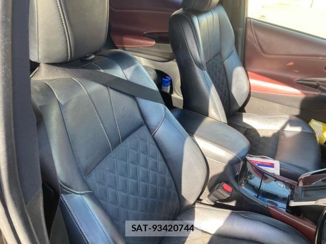 Toyota HARRIER 2014-09 7219073-5