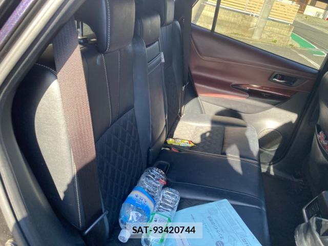 Toyota HARRIER 2014-09 7219073-6