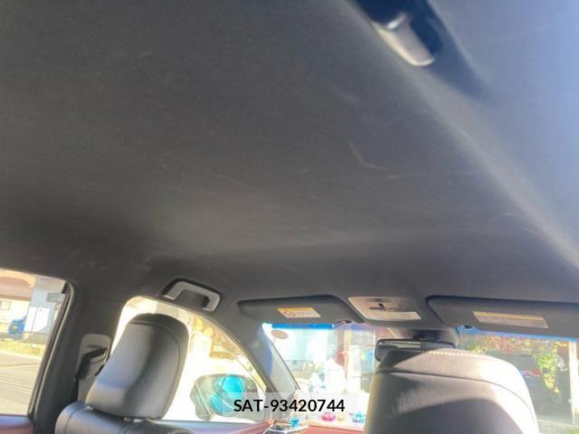 Toyota HARRIER 2014-09 7219073-7