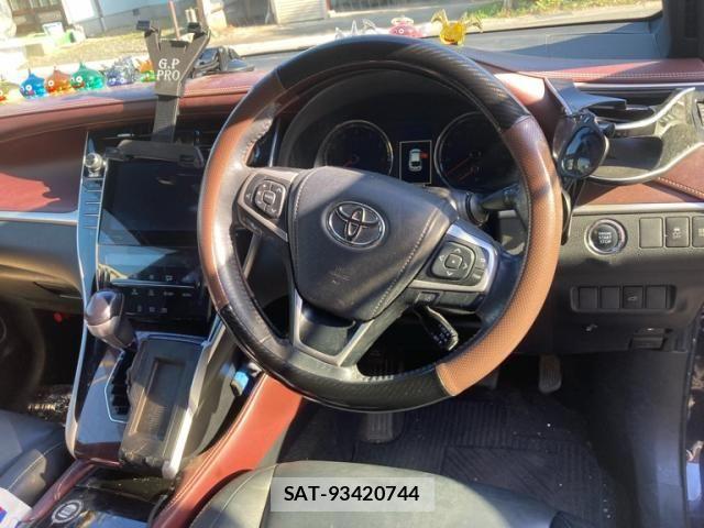 Toyota HARRIER 2014-09 7219073-8