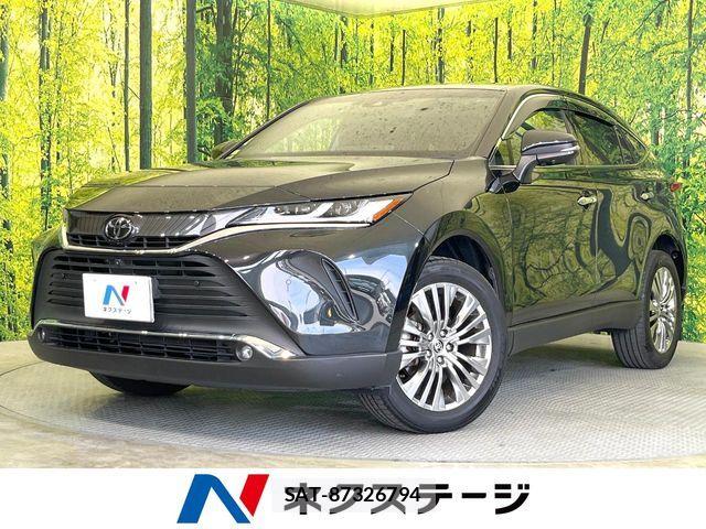 Toyota HARRIER 2023-08 7219201-0