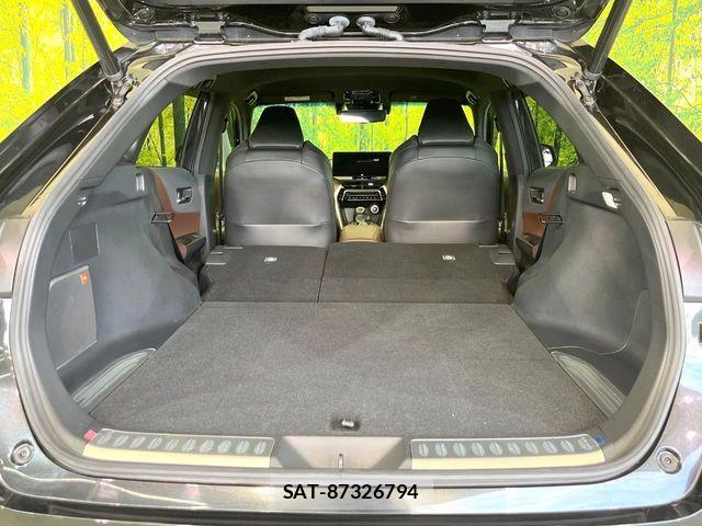 Toyota HARRIER 2023-08 7219201-9