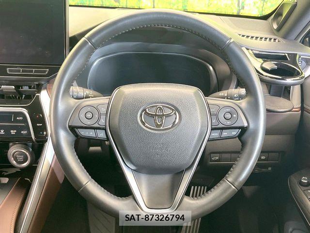 Toyota HARRIER 2023-08 7219201-10