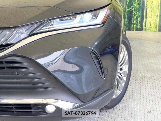 Toyota HARRIER 2023-08 7219201-11