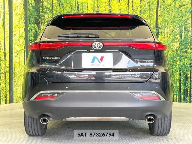 Toyota HARRIER 2023-08 7219201-14