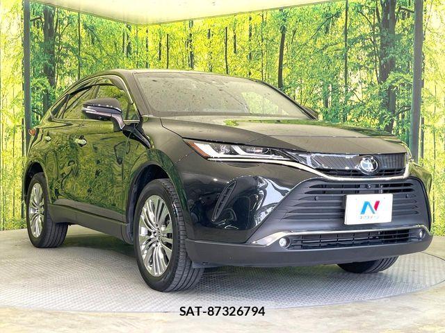 Toyota HARRIER 2023-08 7219201-15