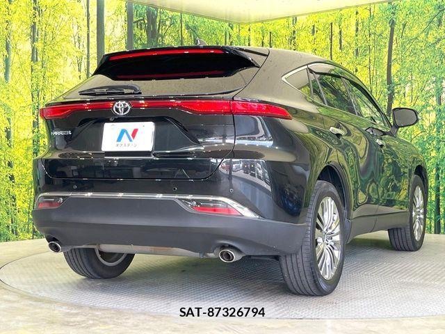 Toyota HARRIER 2023-08 7219201-16