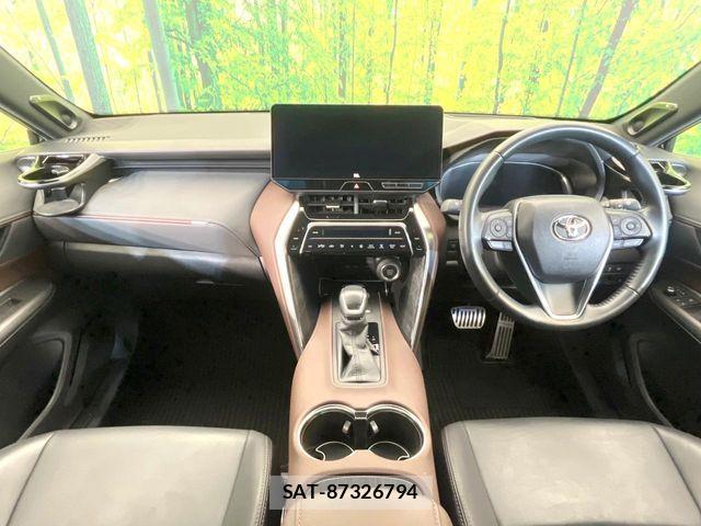 Toyota HARRIER 2023-08 7219201-1
