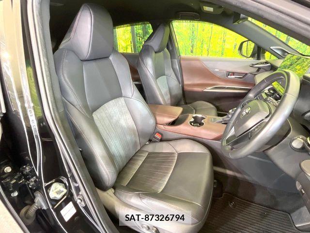 Toyota HARRIER 2023-08 7219201-7