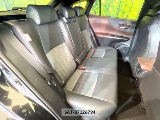 Toyota HARRIER 2023-08 7219201-8