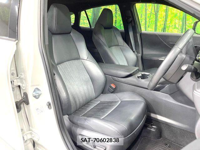Toyota HARRIER 2020-10 7219145-11