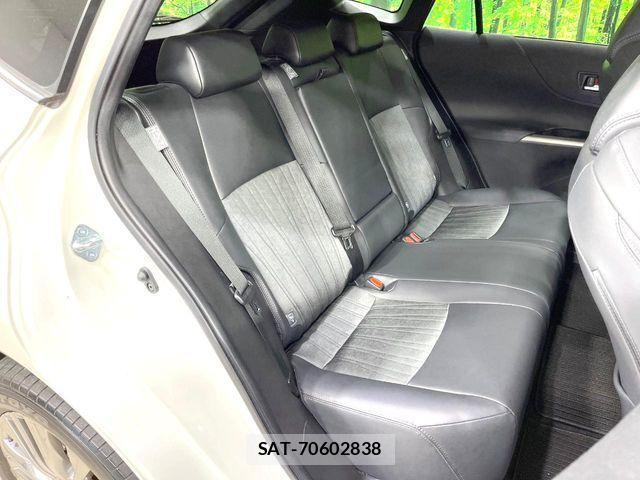 Toyota HARRIER 2020-10 7219145-12