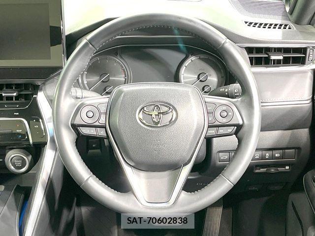 Toyota HARRIER 2020-10 7219145-14