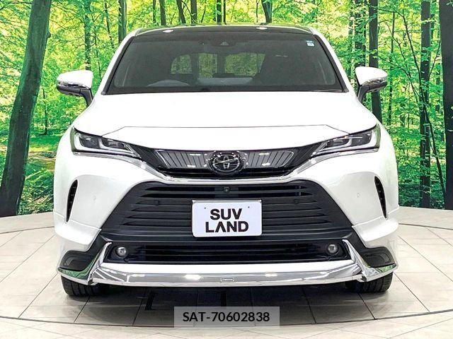 Toyota HARRIER 2020-10 7219145-17