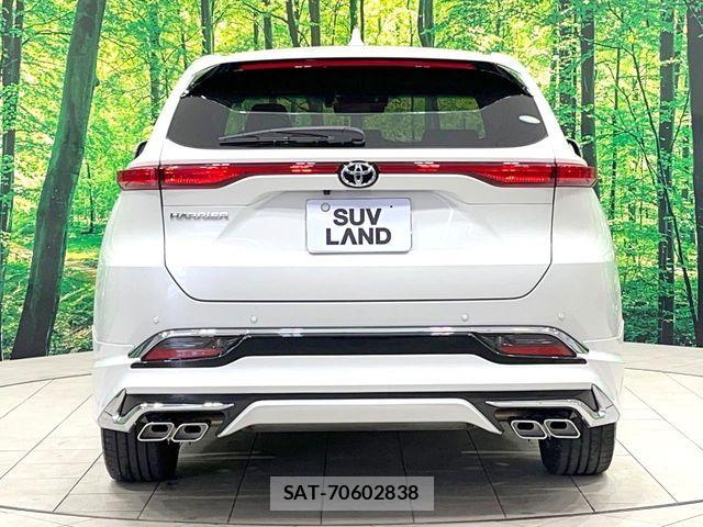 Toyota HARRIER 2020-10 7219145-18