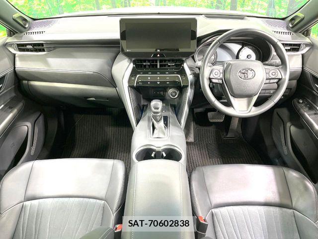 Toyota HARRIER 2020-10 7219145-1