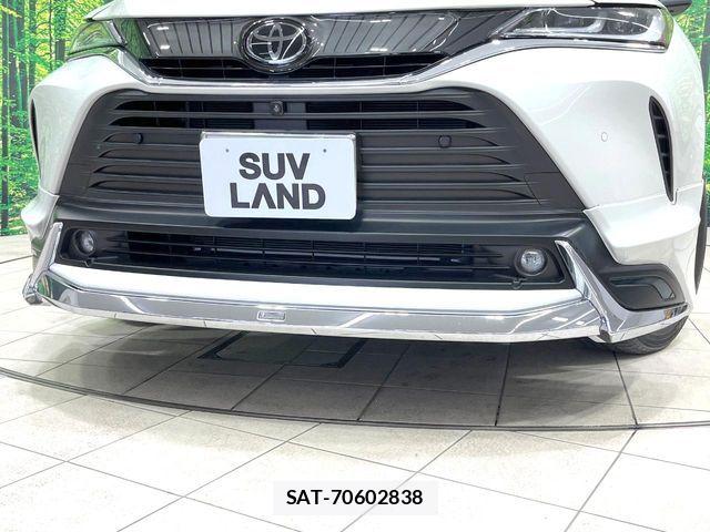 Toyota HARRIER 2020-10 7219145-2