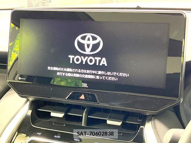 Toyota HARRIER 2020-10 7219145-5