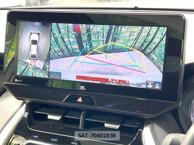 Toyota HARRIER 2020-10 7219145-6
