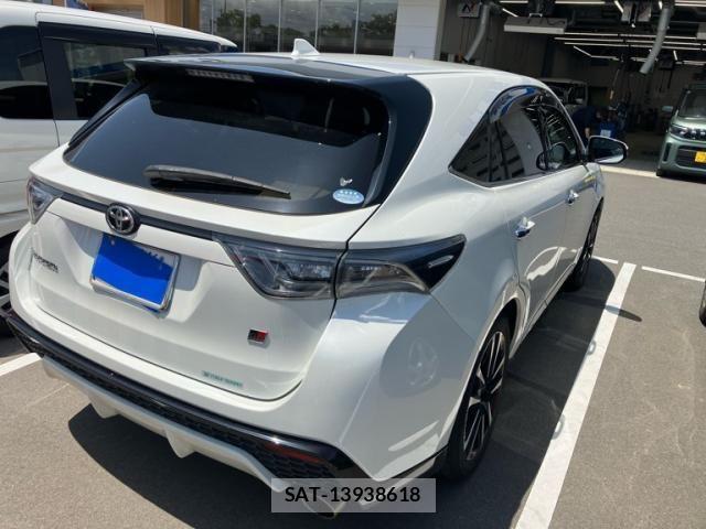 Toyota HARRIER 2019-02 7219126-9