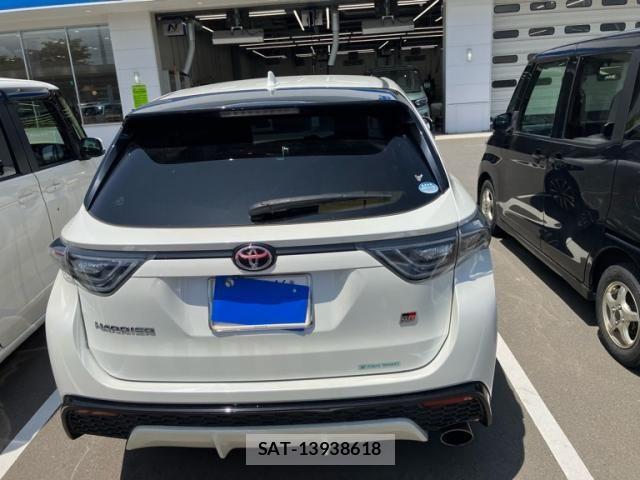 Toyota HARRIER 2019-02 7219126-10