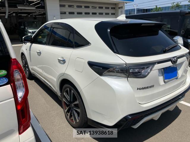Toyota HARRIER 2019-02 7219126-12