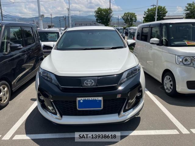Toyota HARRIER 2019-02 7219126-1