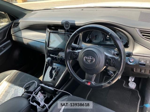 Toyota HARRIER 2019-02 7219126-6