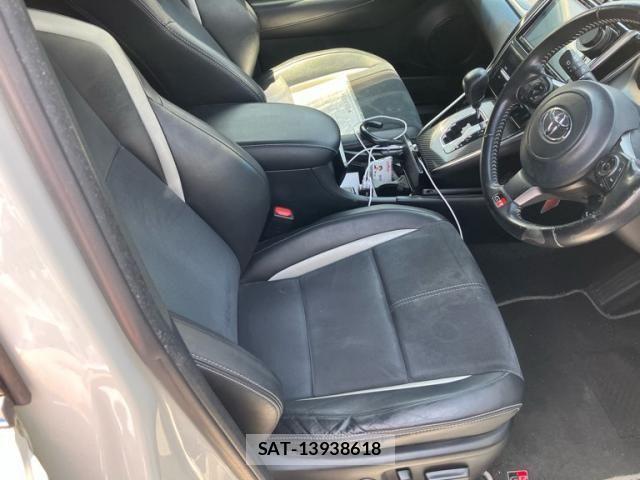Toyota HARRIER 2019-02 7219126-7