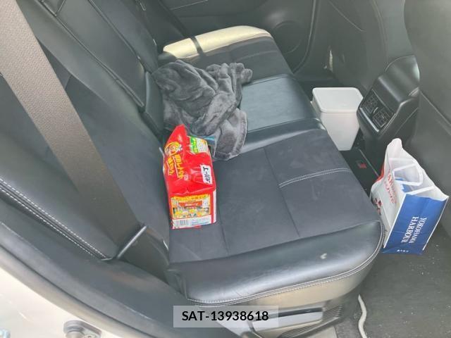 Toyota HARRIER 2019-02 7219126-8