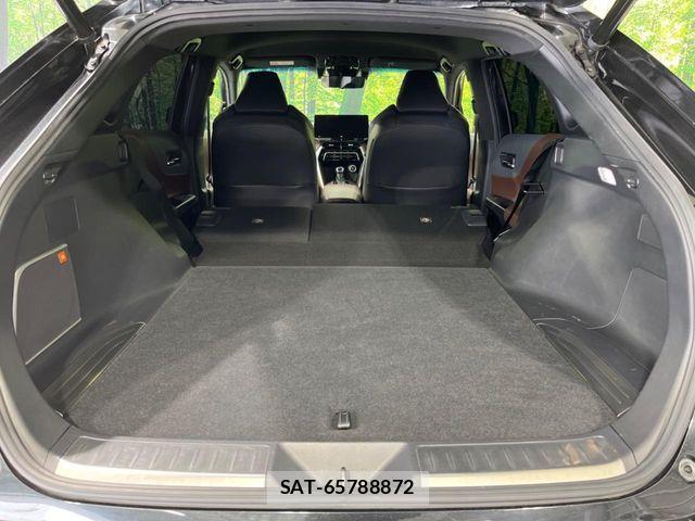 Toyota HARRIER 2020-08 7219142-9