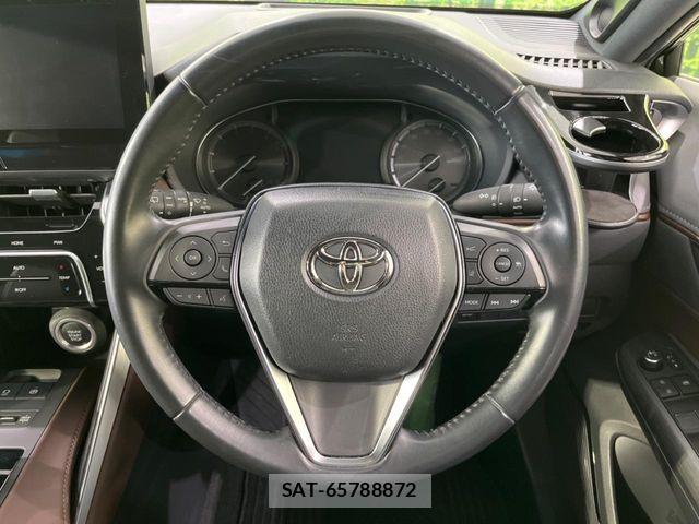 Toyota HARRIER 2020-08 7219142-10