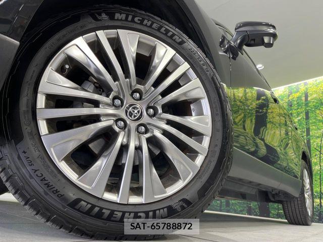 Toyota HARRIER 2020-08 7219142-12